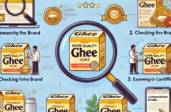 good quality ghee online checklist