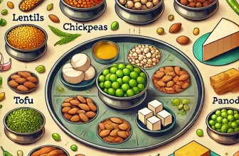 vegetarian protein sources