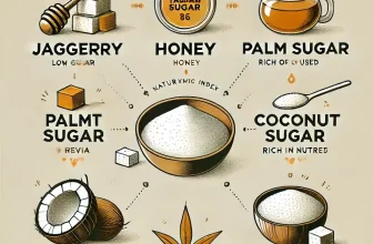 6 Indian natural sugar replacements