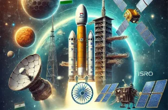 ISRO's major milestones