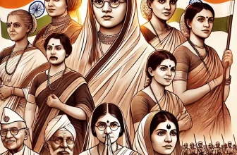 Indian women freedom fighters
