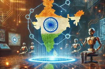 India's AI development