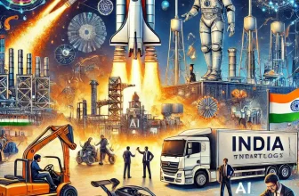 India's innovative startups transforming industries