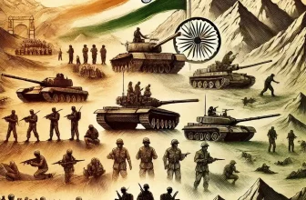 India's major post-independence wars