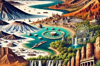 India's most stunning geographical wonders