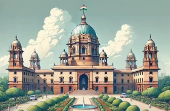 Rashtrapati Bhavan