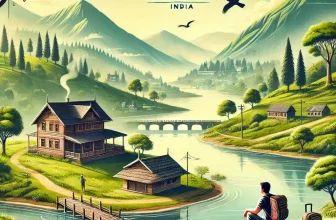 a serene offbeat summer travel destination in India