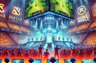 biggest esports tournaments in 2025