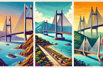 bridges in India