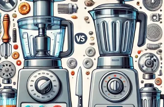 food processor vs mixer grinder