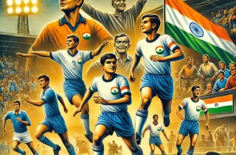 legendary Indian footballers