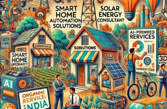 various small businesses in India