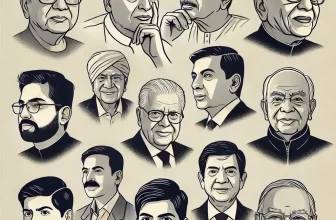 Indian billionaires who started with nothing