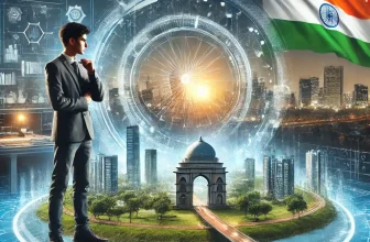 a young man thinking of future career option