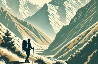 trekking in the Himalayas