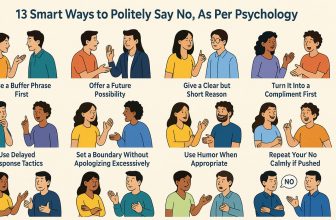 13 ways to say no