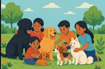 friendly dog breeds for Indian family