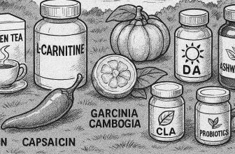 metabolism boosing supplements