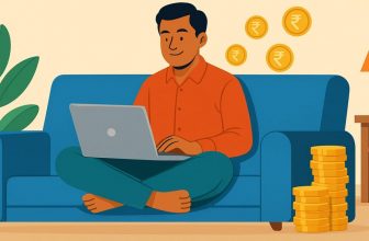 passive income from home