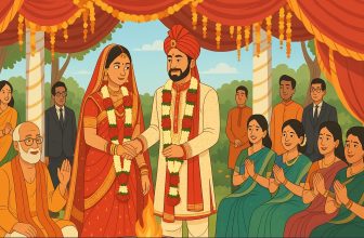 traditional Indian wedding