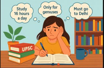 upsc preparation false belief