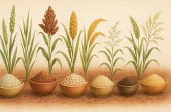 Millets for Health and Climate