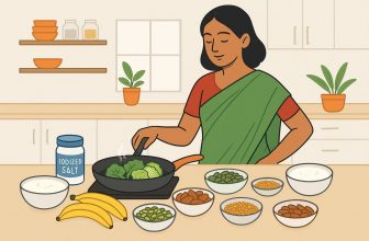 Vegetarian Foods That Naturally Boost Thyroid Function