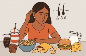 avoid these food for hair loss