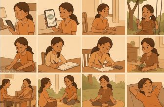 digital detox activity