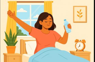 healthy morning routine for fat loss