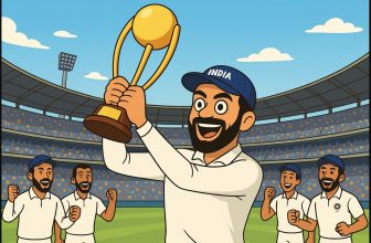 virat kohli test record