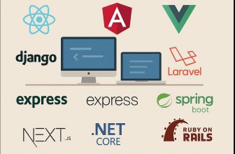 web application frameworks