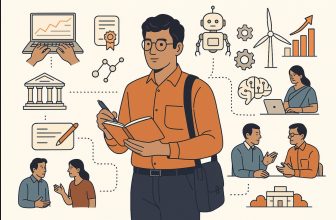 India Job Market Shifts