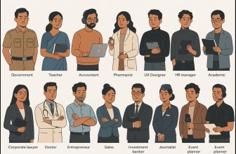 Married Life and Careers