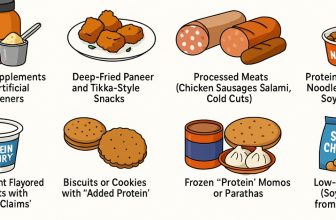 worst protein sources in India