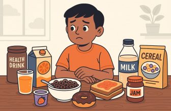 Breakfast Foods High in Sugar