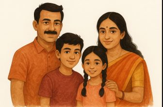 Inherited Traits Passed from Parents to Children