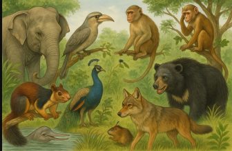 Smart Animals in India
