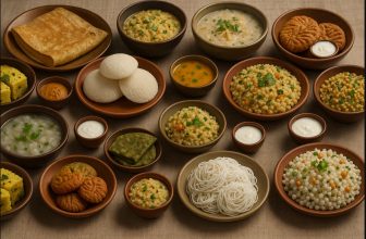 digestion and gut-friendly Indian breakfast