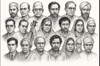 Indian legends historical figures