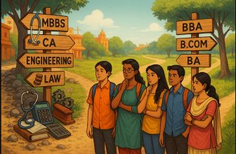 toughest and easiest college degrees in India