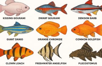 9 Aquarium Fish You will Find in India