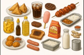 Indian foods that can cause cancer