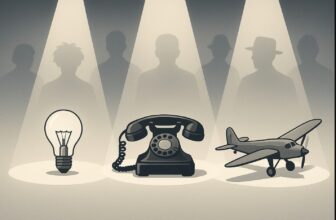 Real Inventors Behind World-Changing Inventions