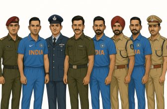 The Government Jobs of 8 Indian Cricketers