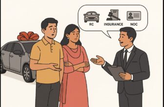 important non-technical car terms for new car owners