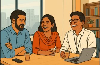 Workplace Friendships in India