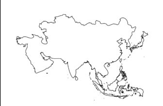 Asia continent