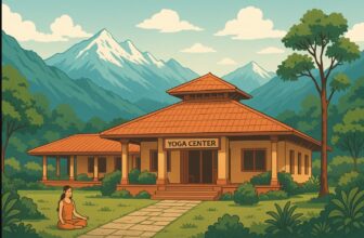 yoga center for inner peace and training