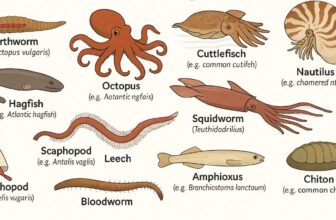 creatures with multiple hearts